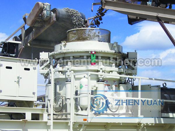 cone crusher 2