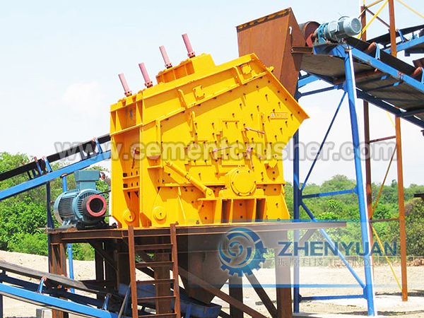 impact crusher 5