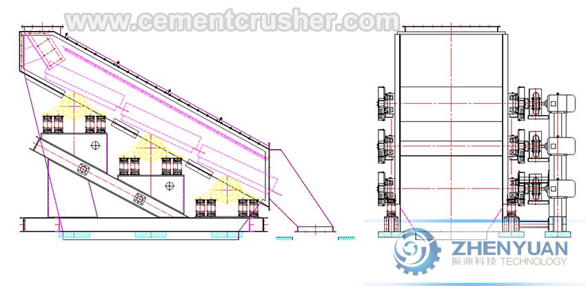 High Amplitude Screen Drawing1