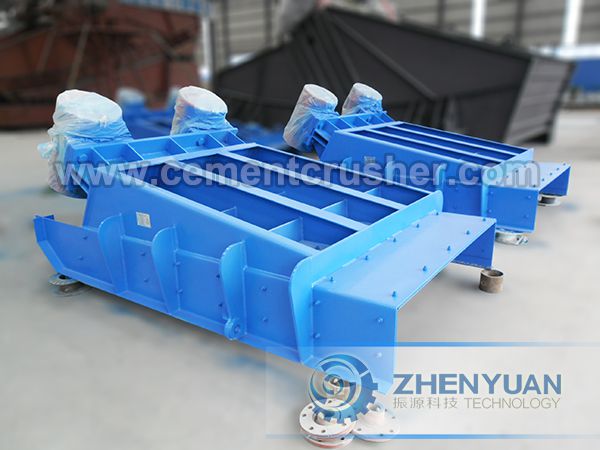 vibrating feeder 3