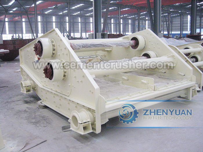 dewatering screen 7