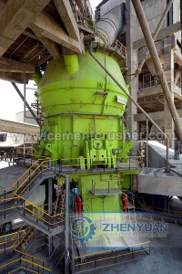 vertical mill 7