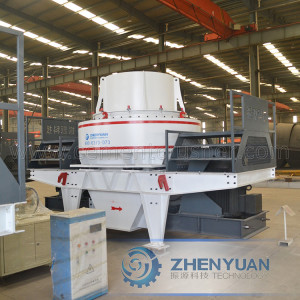 Zhenyuan Stone Sand Making Equipment