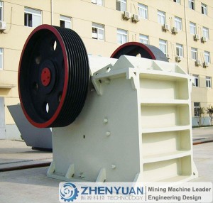 Rock Jaw Crusher