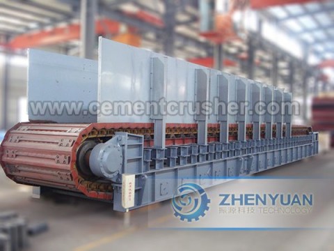 Apron Feeder3