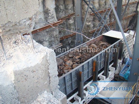 Apron Feeder6