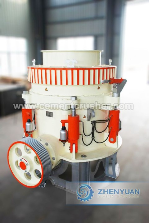 cone crusher 4