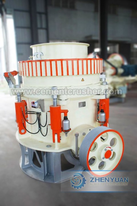 cone crusher 5