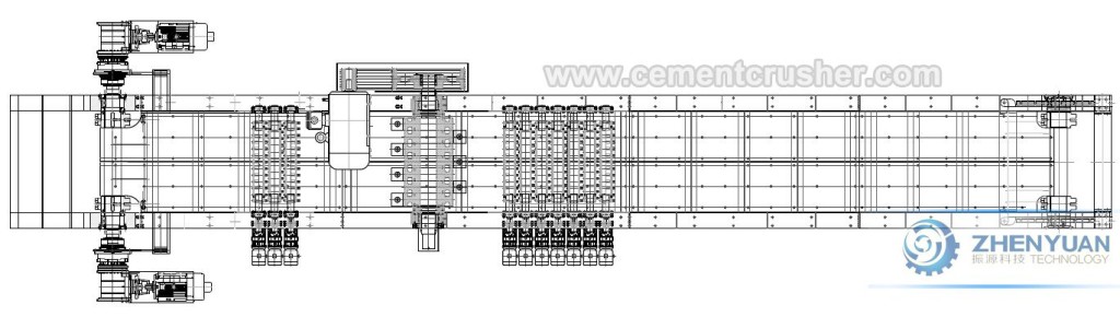 Coal Chain Feeder Breaker