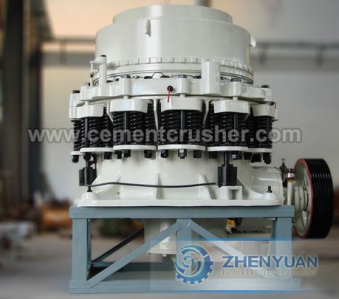 high efficiency cone crusher