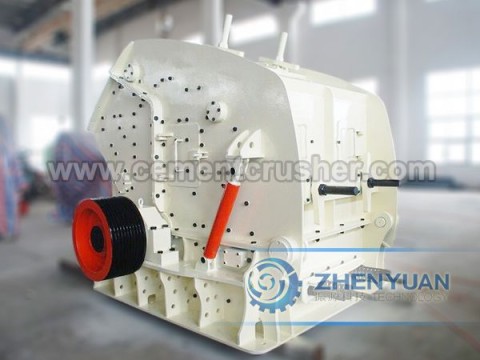 impact crusher 1