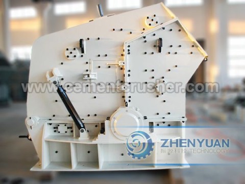 impact crusher 3