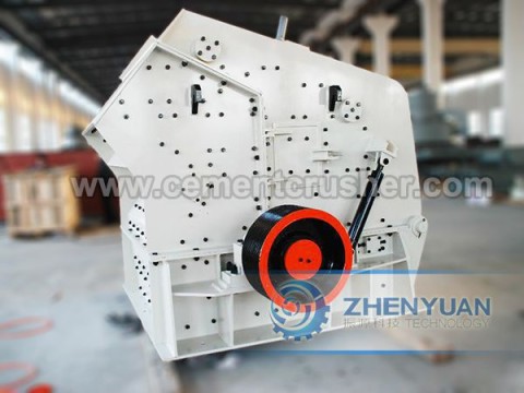 impact crusher 4