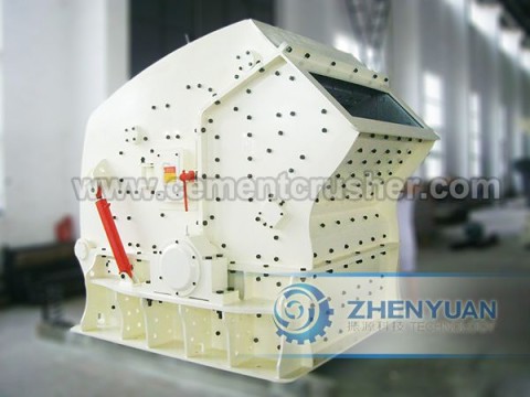 impact stone crusher