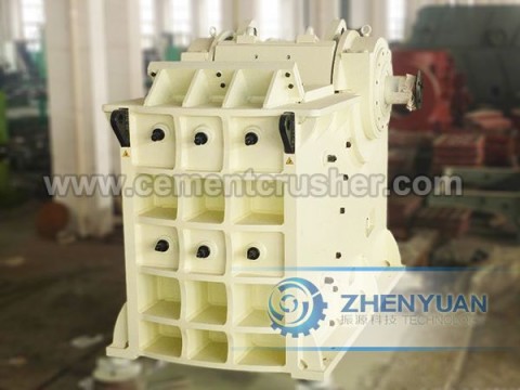 rock jaw crusher