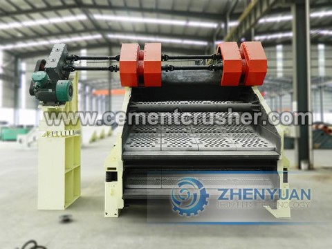 banana vibrating screen
