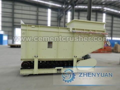 belt feeder 1