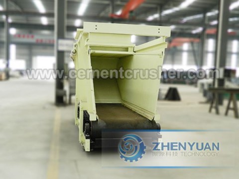 belt feeder 3