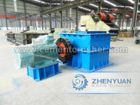 hammer crusher 1