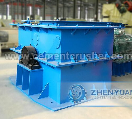 hammer crusher 2