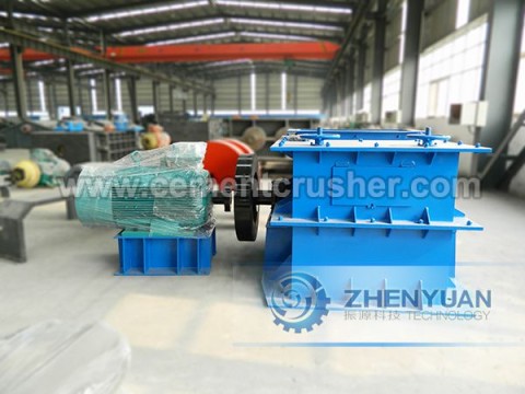 ring hammer crusher