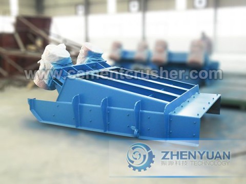 vibrating feeder