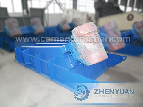 vibrating screen 2