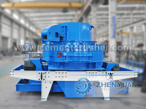 5x impact crusher