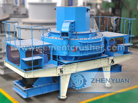 high efficiency impact crusher