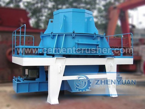 pcl sand making machine 1