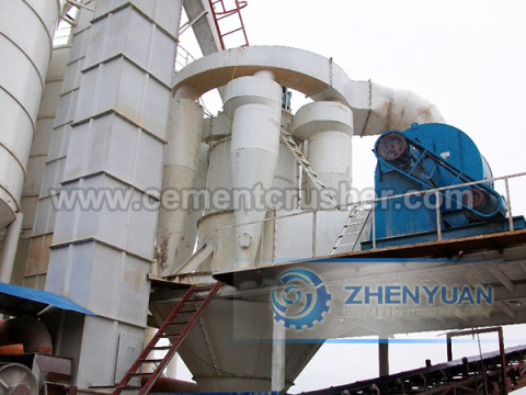 rotor classifier 5