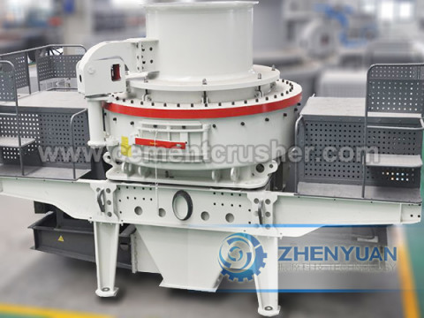 sand making machine