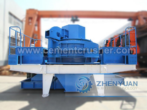 sand making machine 6