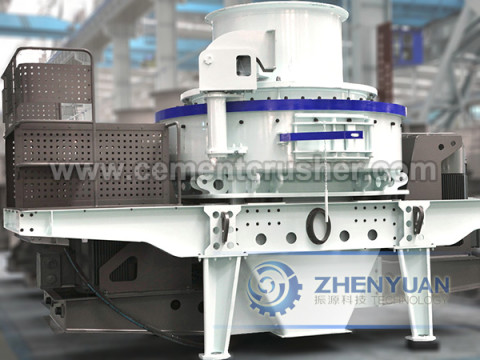 vertical-impact-crusher