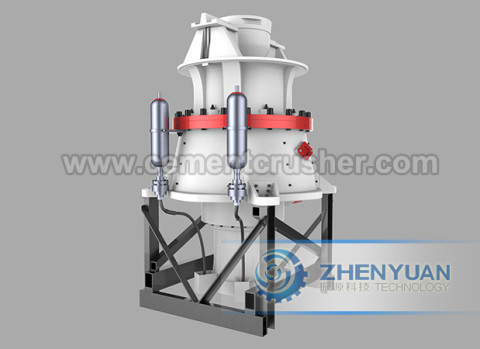 single Cone Crusher