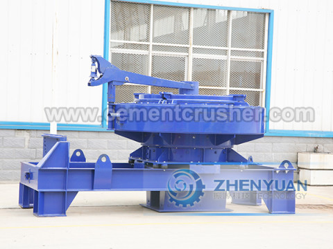 sand making machine 4