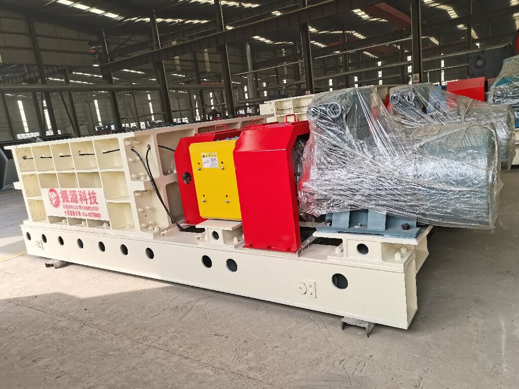 Mineral Sizer