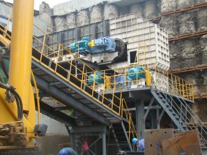 Heavy - duty Apron Feeder