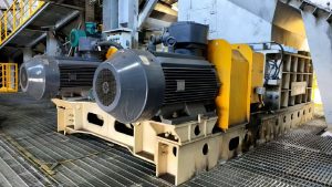 Mineral Sizer Crusher