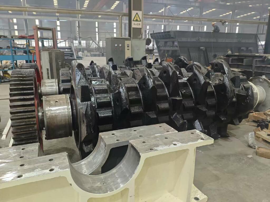 Mineral Sizer Crusher