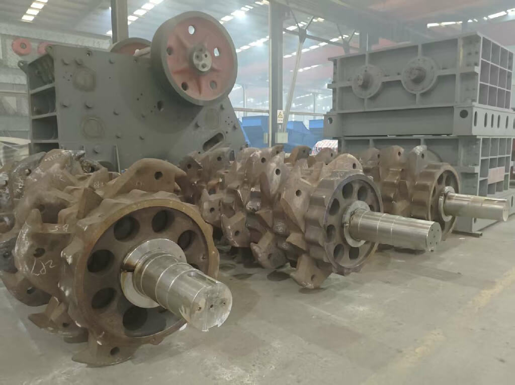 Mineral Sizer Crusher