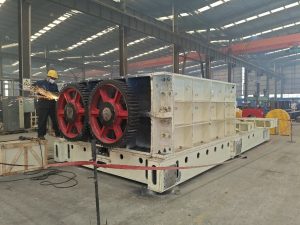 Mineral Sizer Crusher