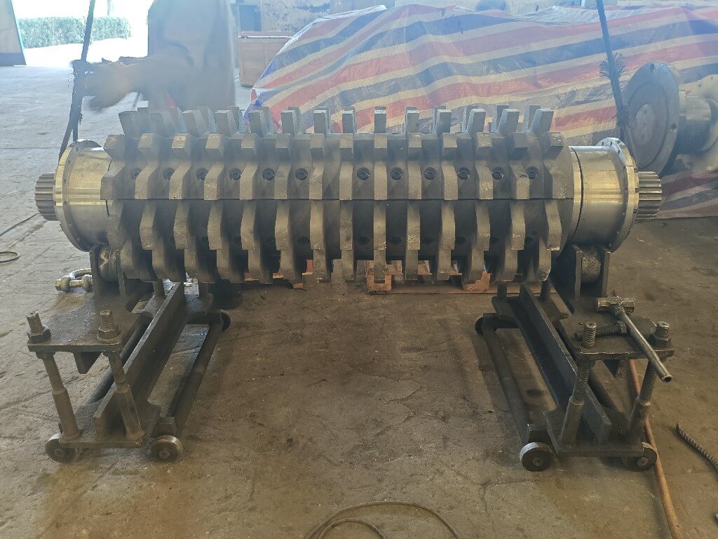 Mineral Sizer Crusher