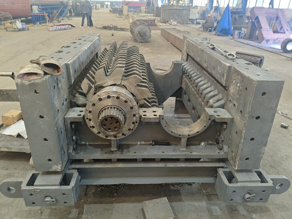 Mineral Sizer Crusher