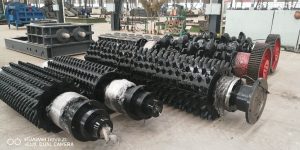 Primary Teeth Roller Assembly