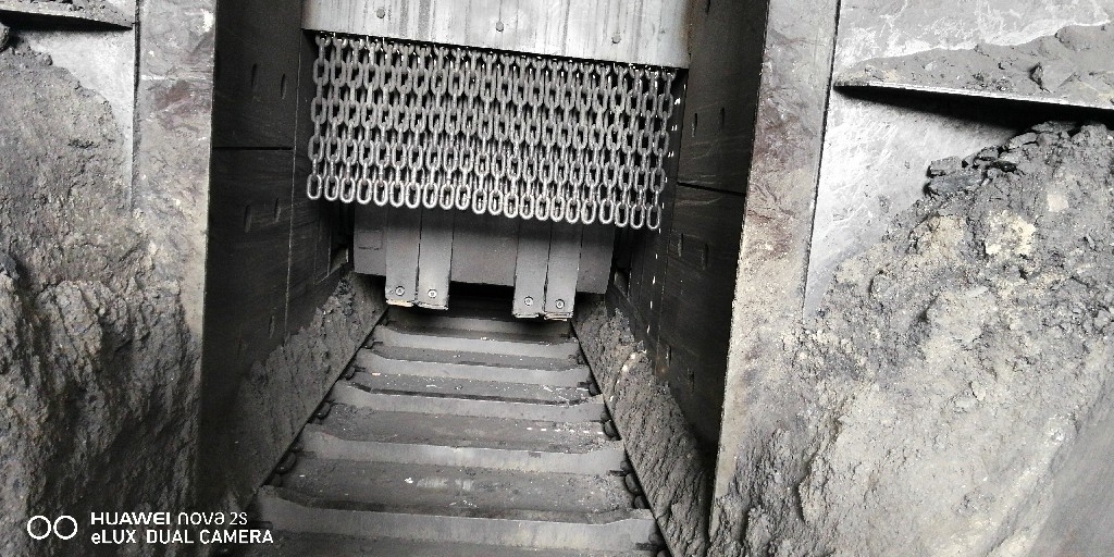 Coal Chain Feeder Breaker