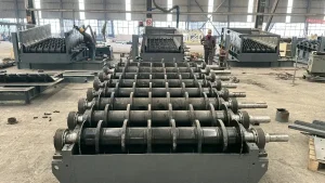 Coal Roller Screen