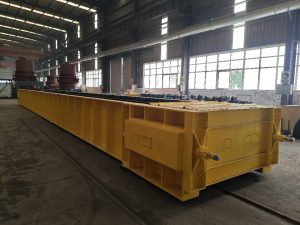 Apron Chain Feeder