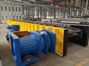 Apron Chain Feeder