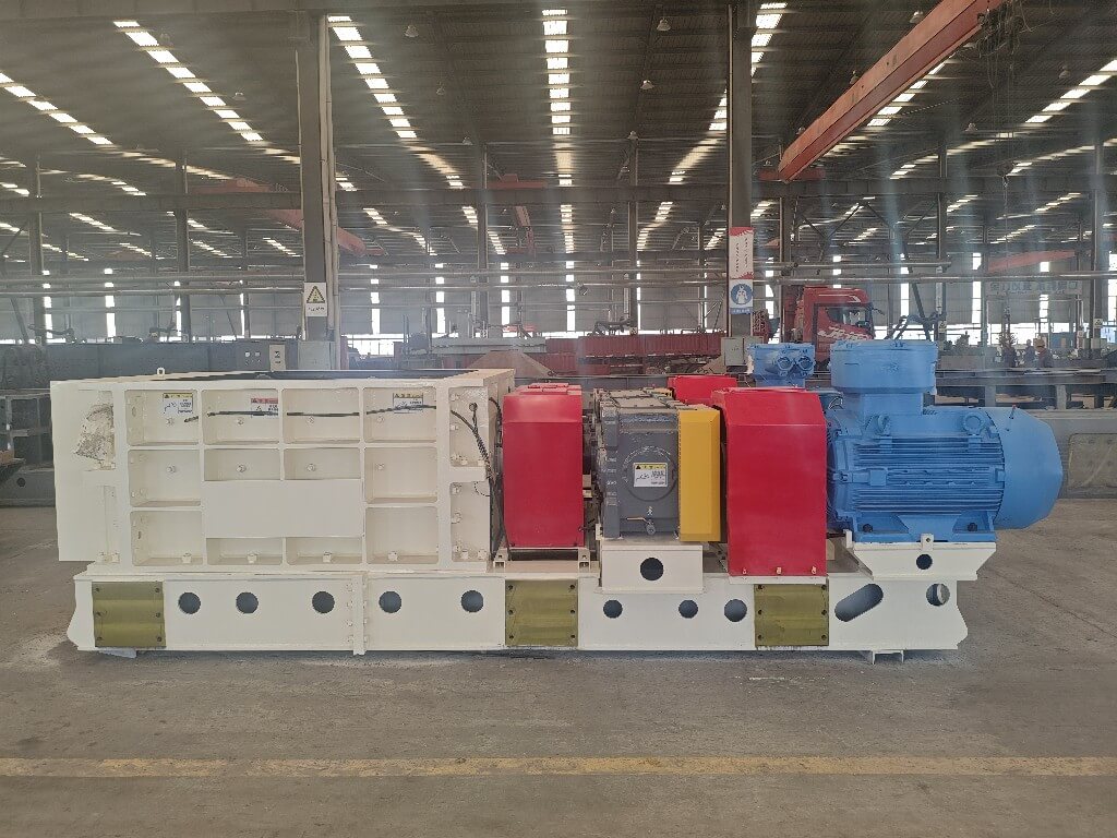 Mineral Sizer Crusher